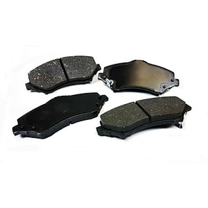 D1273-8389 	68003701AA Brake Pad Fit for JEEP WRANGLER  96-08