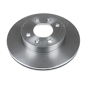 51712-07500 High Performance Auto Parts Carbon Ceramic Front Brake Disc Rotors for Kia Picanto Hyundai i10 2004 -