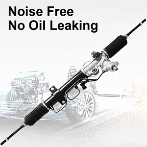 56500-1E700 56500-1E500 56500-1E701 56500-1G500  LHD Auto Car Steering Rack for KIA Rio for HYUNDAI I10