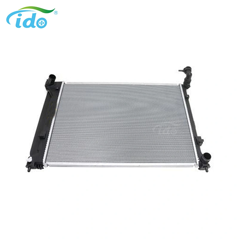 25310C2000 Selling Well Auto Cooling System Aluminium Radiator for Hyundai Sonata VII Lf 2014-