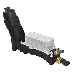 68105583AB/AE/AF/AD engine oil filter adapter houing for Jeep Grand Cherokee 14-15