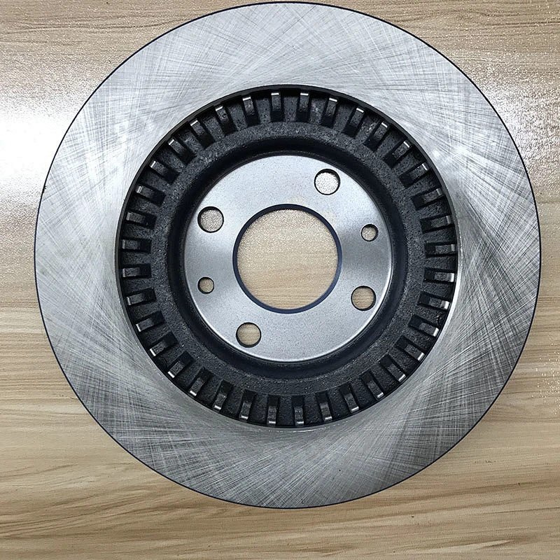 OEM 517120U000/517120U100/K517120U000 China Auto Parts Slotted Brake Disc Pads fitting for Kia Rio EX LX LX 2012-2017