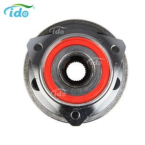513158 050933B 53007449AC Front Wheel Hub Bearing for Jeep Wrangler Grand Cherokee 2000-2006