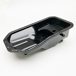 MD371263 Auto Engine Oil Pan Sump for Mitsubishi L200
