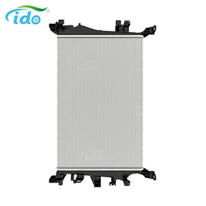 68260453AA Factory Supplying Car Parts Radiator for Jeep Renegade 2015-2017