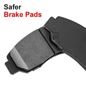 M620770 3345678  M850978  MN125772 Car Brake Pad for Mitsubishi SPACE STAR MPV 98-04