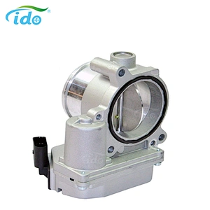 5WY9110C Best Price Auto Engine Electric Throttle Body Assembly for Hyundai	Tucson Jm 2004-