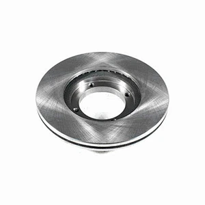 Non-Coated Cast Iron, 5171221350 Vented Racing Car Brake Disk Fit for Hyundai PONY / EXCEL Saloon (X-2) 1989-1995
