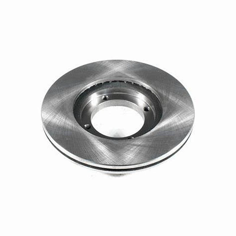 Non-Coated Cast Iron, 5171221350 Vented Racing Car Brake Disk Fit for Hyundai PONY / EXCEL Saloon (X-2) 1989-1995