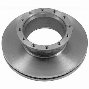 Non-Coated Cast Iron, MC894847 Vented Racing Vehicle Disc Brake Set Fit for Mitsubishi Canter (FB7, FB8, FE7, FE8) 7 Generation