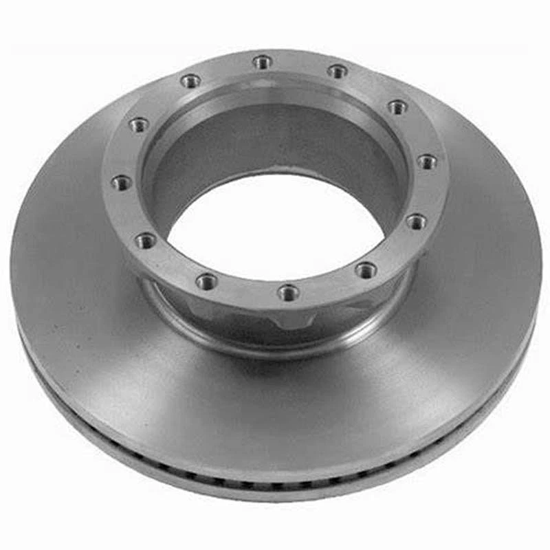 Non-Coated Cast Iron, MC894847 Vented Racing Vehicle Disc Brake Set Fit for Mitsubishi Canter (FB7, FB8, FE7, FE8) 7 Generation