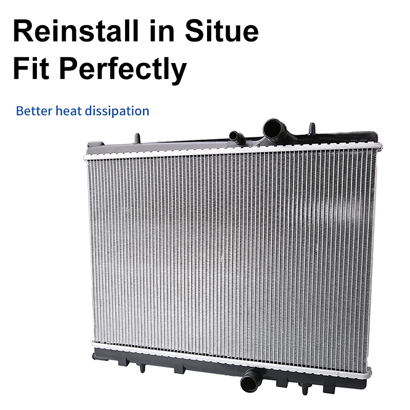 25310-26000 Manufacturers Wholesale Auto Parts Radiator for Hyundai Santa