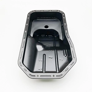 MD371263 Auto Engine Oil Pan Sump for Mitsubishi L200