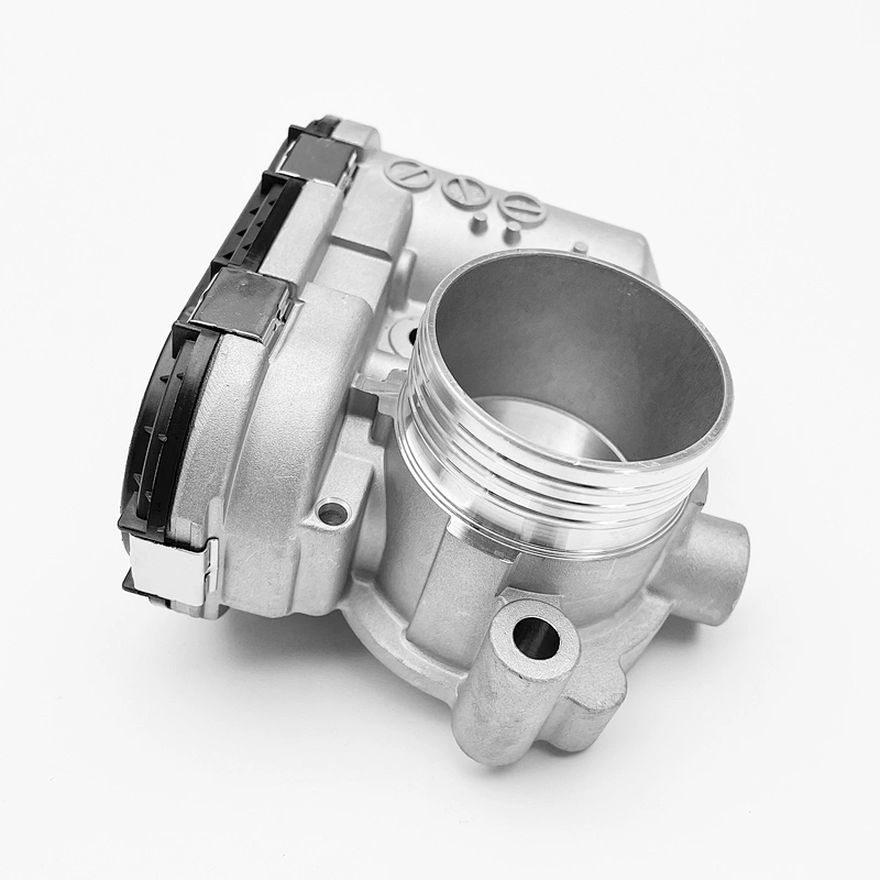 5WY9110C Best Price Auto Engine Electric Throttle Body Assembly for Hyundai	Tucson Jm 2004-