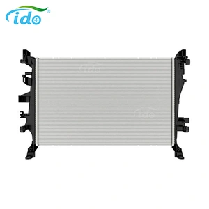 68260453AA Factory Supplying Car Parts Radiator for Jeep Renegade 2015-2017