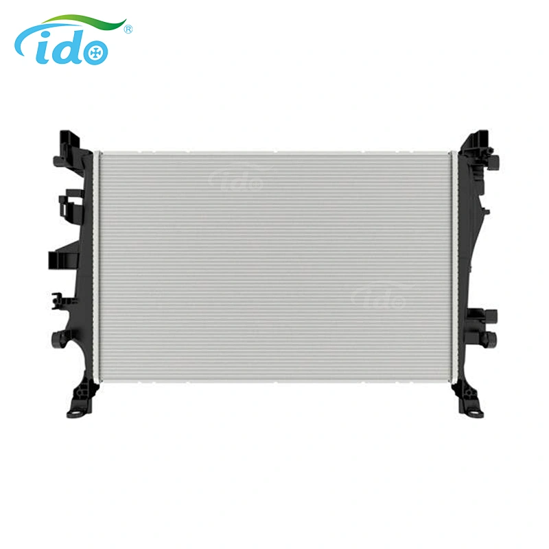 68260453AA Factory Supplying Car Parts Radiator for Jeep Renegade 2015-2017