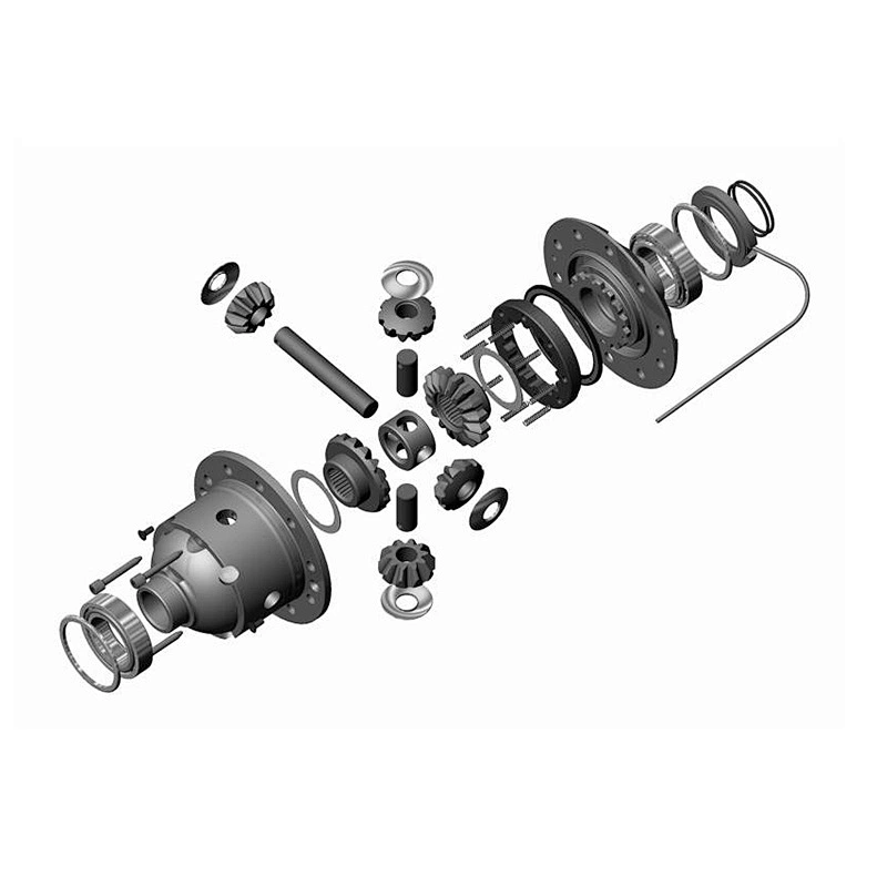 RD109 4x4 Accessories  Air Locker Fit for Jeep  97-06 TJ Wrangler /Dana 44,35 SPL,3.92 & UP