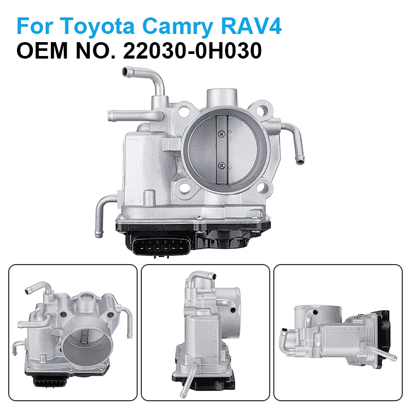 4591847AA Manufacturers Wholesale Electronic Engine Throttle Body For Chrysler 300 Dodge Challenger Charger Jeep Grand Cherokee