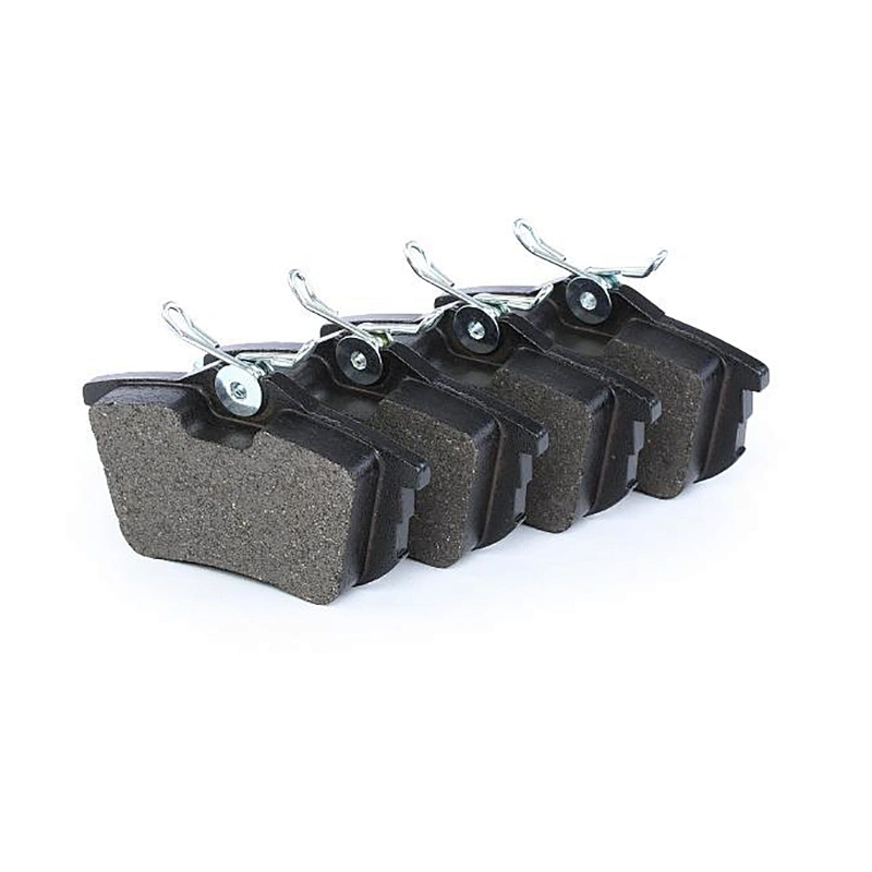 M620770 3345678  M850978  MN125772 Car Brake Pad for Mitsubishi SPACE STAR MPV 98-04
