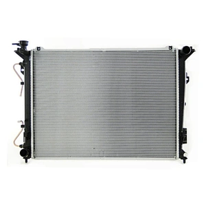 253103K280 Manufacturer Wholesale Auto Cooling System Aluminium Radiator for Kia Magentis Mg 2005-