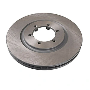 5812944010 High Performance Auto Parts Slotted Carbon Brake Disc Rotor Balancing for Hyundai H150 Grace Bus 1993-2004