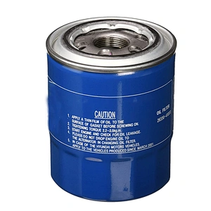 26330-4X000 26300-42030 0K55114302 Cheap Price Oil Filter Auto Engine Fit for KIA K2500 K2700 (SD)1999-