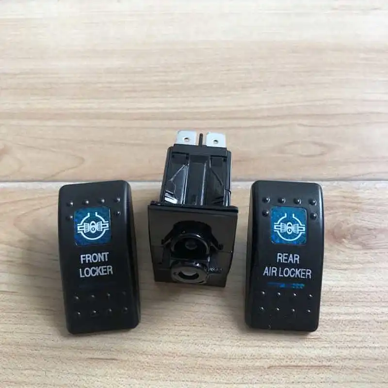 RD110 Air Locker for Mitsubishi Pajero for Montero