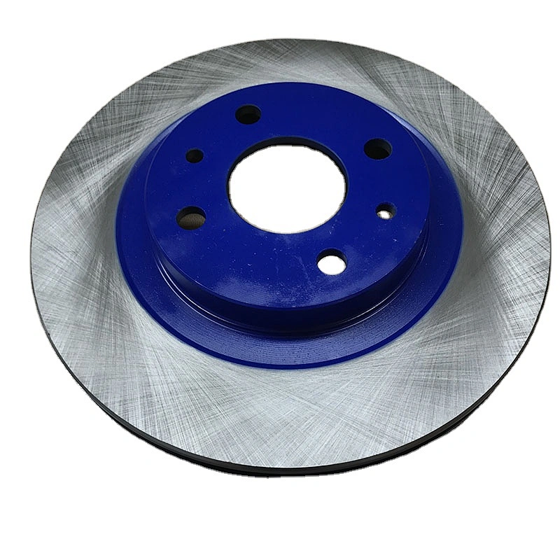 OEM 517120U000/517120U100/K517120U000 China Auto Parts Slotted Brake Disc Pads fitting for Kia Rio EX LX LX 2012-2017