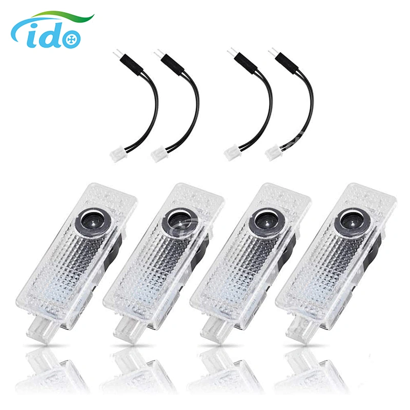 High Quality Custom Logo Car Door Led Projector Welcome Light for BMW F20 E70 E90 E60 E87