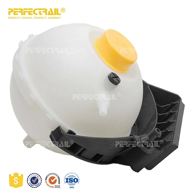PERFECTRAIL 17137609469 Car Auto Parts Expansion Tank With Cap for BMW F36 F20 F21 F23 F22 F87 F30 F80 F32 F82 17137642158
