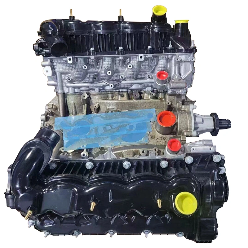 Hot Sale Remanufactured Car Engine Assembly Petrol for Land Rover 4.4L 448DT 2010-18 Diesel