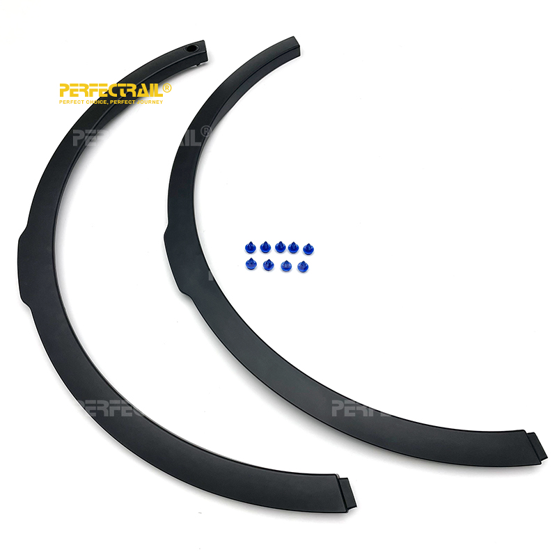 PERFECTRAIL LR036051 Car Front Right Wheel Arch Molding for Land Rover Range Rover Evoque L538 2011-