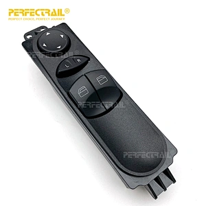 PERFECTRAIL OEM A9065451213 Car Electric Master Power Window Switch for Mercedes Benz Sprinter W906 2006-