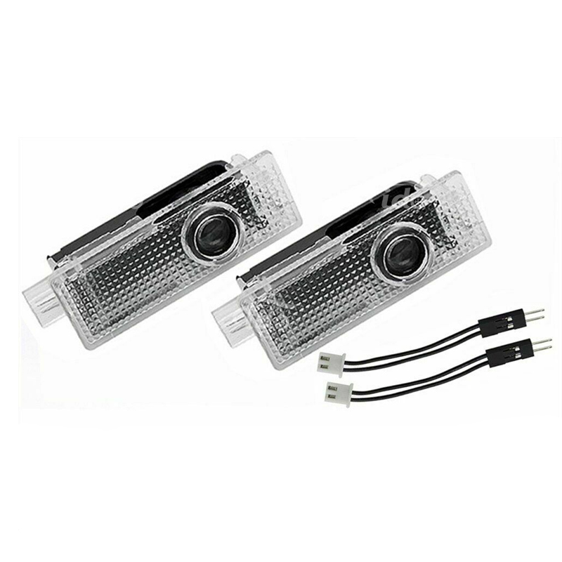 High Quality Custom Logo Car Door Led Projector Welcome Light for BMW F20 E70 E90 E60 E87
