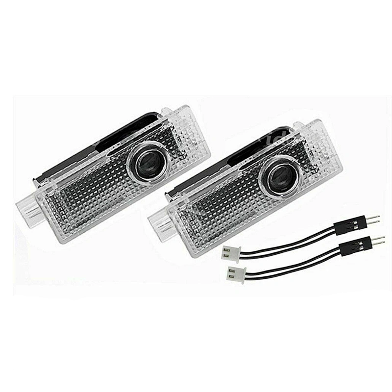 High Quality Custom Logo Car Door Led Projector Welcome Light for BMW F20 E70 E90 E60 E87