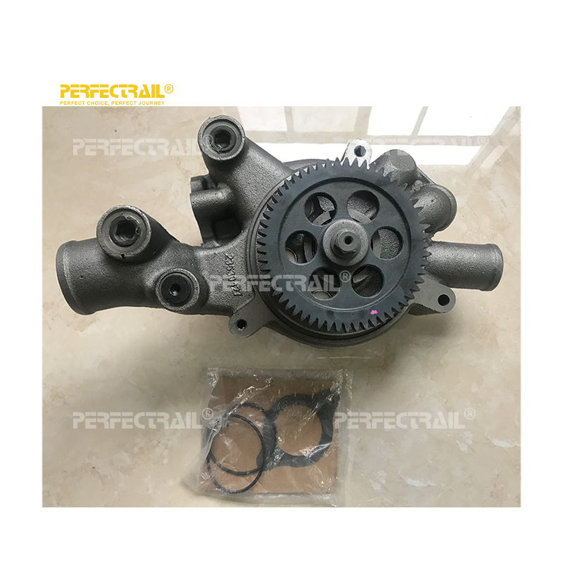 PERFECTRAIL 23535017 Truck Spare Parts Heavy Duty Engine Coolant Water Pump for Detroit Diesel 60 Engine 23532542 R23530427