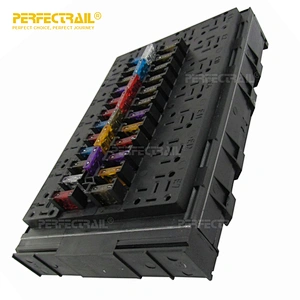 PERFECTRAIL 4838244 Auto Spare Parts Fuse Box for Iveco Daily I Box Body 1978-1989 OEM 4838244