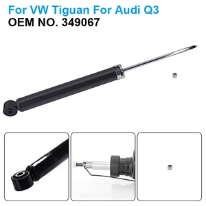Car Front Rear Shock Absorber for BMW E60 E90 E36 Mercedes Benz Sprinter Audi A4 Q5 VW Passat Golf Opel Astra Porsche German Car