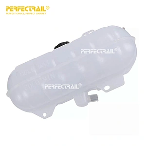 PERFECTRAIL 0523045001 603-5201 Coolant Reservoir Bottle Tank W/ Cap for Freightliner Century Class