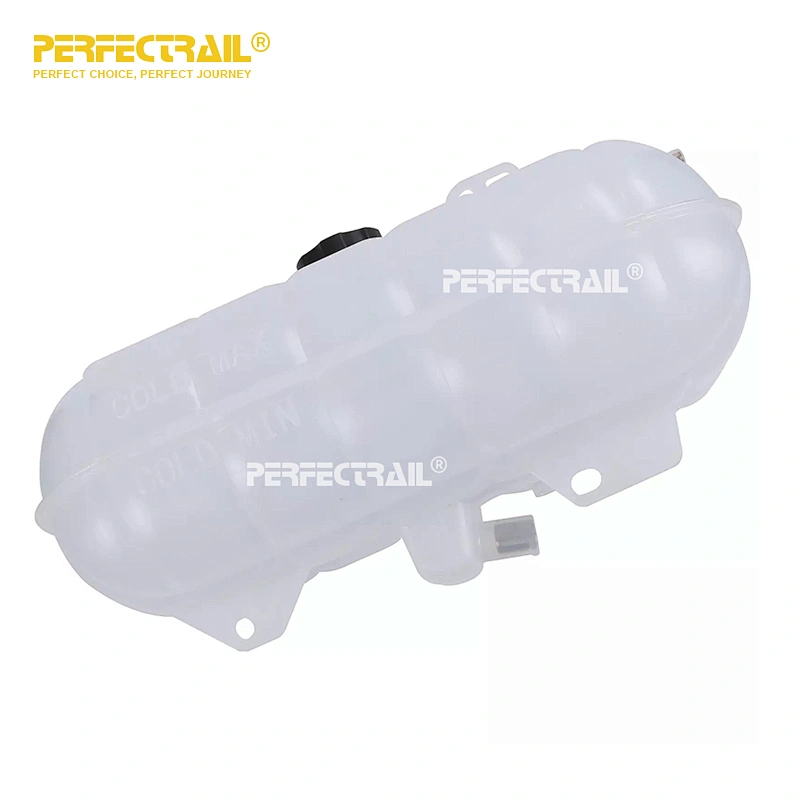 PERFECTRAIL 0523045001 603-5201 Coolant Reservoir Bottle Tank W/ Cap for Freightliner Century Class