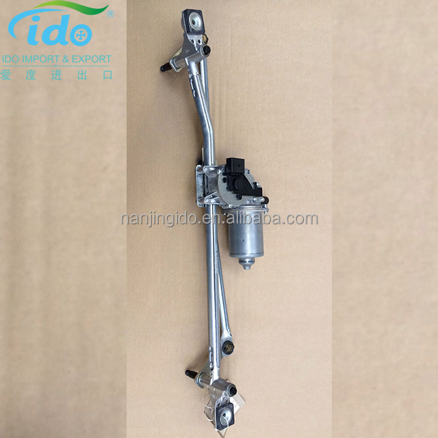 Wiper Linkage LR002253 LR055421 LR055421U for Land Rover Freelander 2 W/o Motor