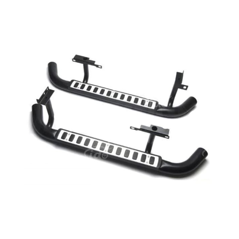 PERFECTRAIL LR008379 High Quality Side Steps Running Board for Land Rover Defender 90
