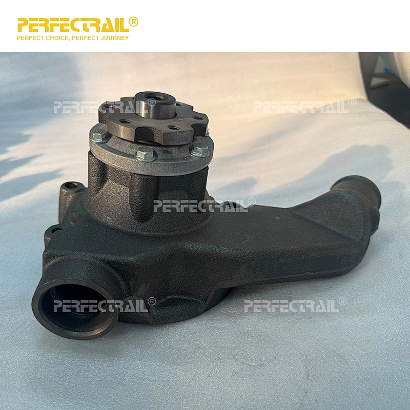 PERFECTRAIL A3662000601 Heavy Duty Truck Parts Engine Coolant Water Pump for Mercedes Benz OM366 OM256 for Freightliner MB80