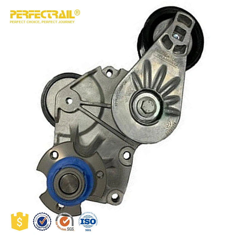 PERFECTRAIL LR079294 Auto Parts Drive Belt Tensioner for Land Rover Ranger Rover 2012-