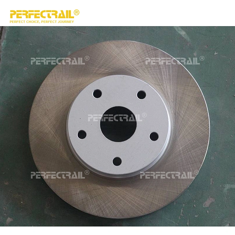 PERFECTRAIL 1064001281 Auto Parts Front Brake Disc for Geely Emgrand EC7
