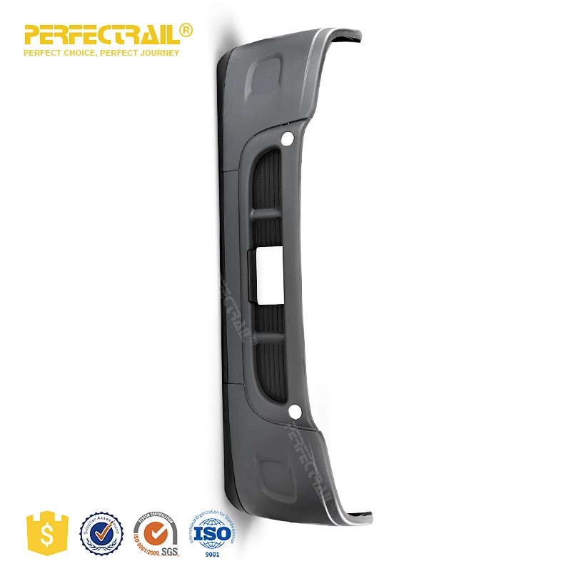 PERFECTRAIL A21-28546-054 Auto Parts Front Bumper for Freightliner Cascadia 2008-2017 Without Fog Light Holes