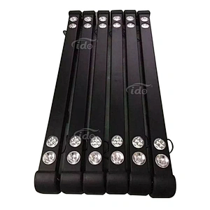 PERFECTRAIL High Quality Bumper Bar LED Running Light for Land Rover Defender L316