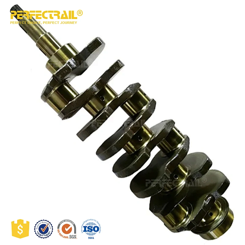 PERFECTRAIL MD013680 Auto Engine Parts Crankshaft for Mitsubishi Canter 4D35 1986-