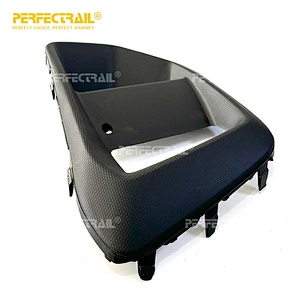 PERFECTRAIL G1EY-15A298-A G1EY-15A299-A Auto Parts Fog Light Lamp Bezel Bracket Cover For Ford Focus 1803911 1803910