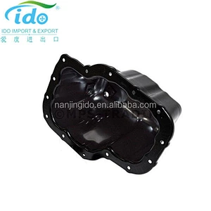 Auto Engine Oil Pan Sump for Land Rover Discovery 3 2.7 TDV6 1359896